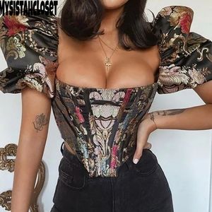 Bustier Top
